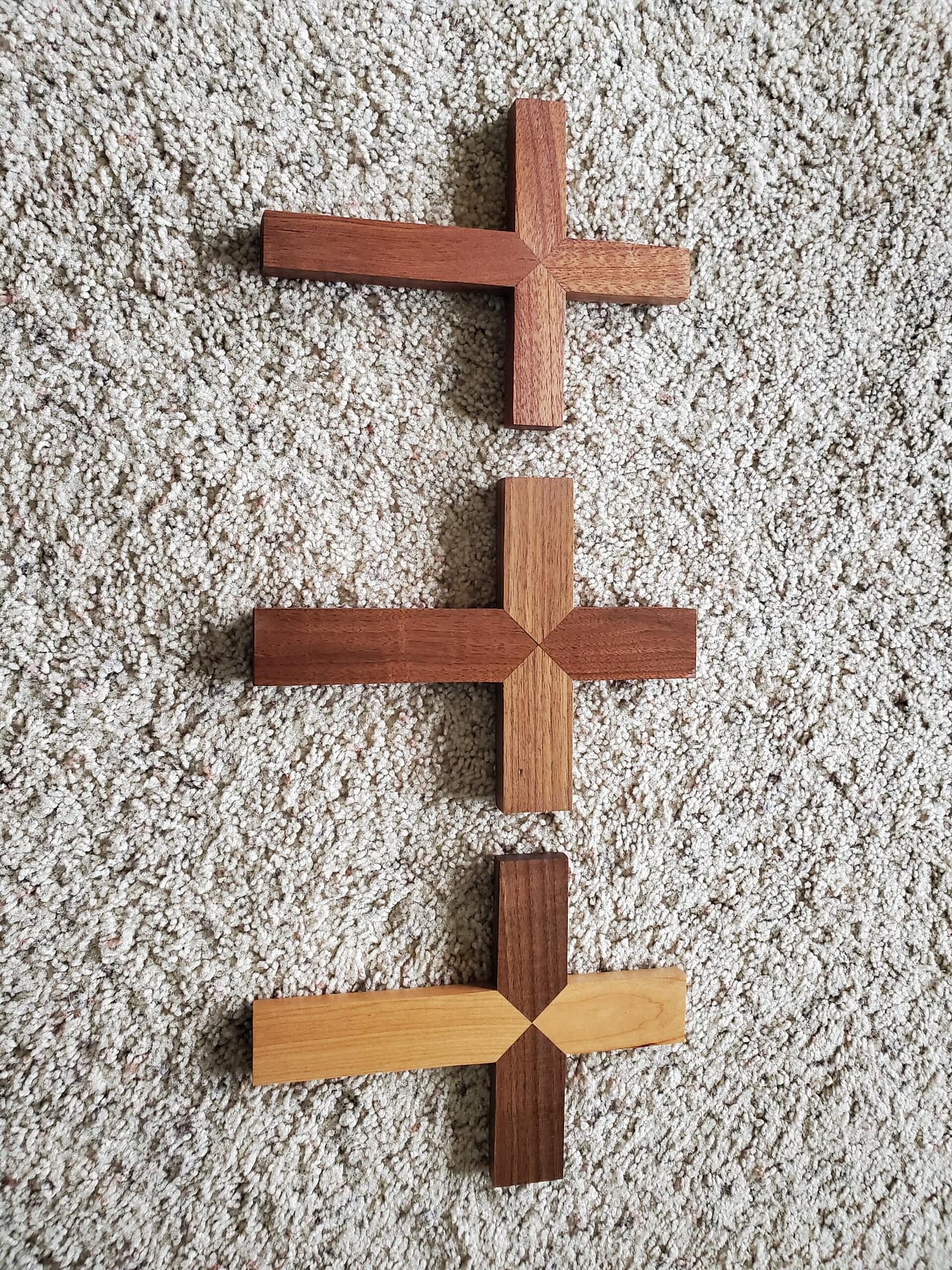 Mini Crosses 2