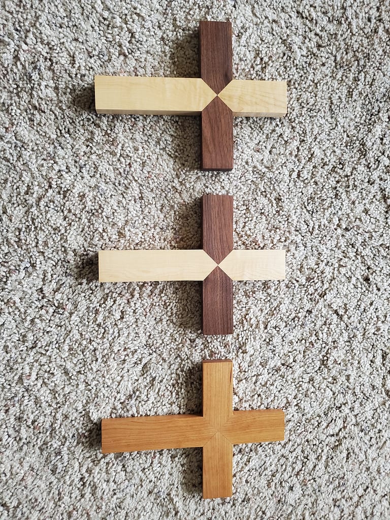 Mini Crosses
